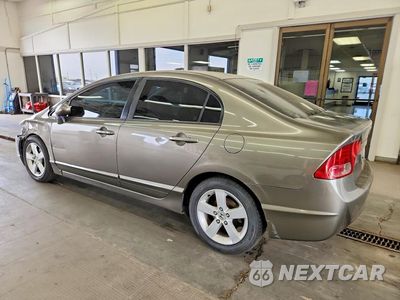 Drugie zdjęcie samochodu z przodu: 2006 HONDA CIVIC EX VIN:1HGFA15856L148505 - miniatura