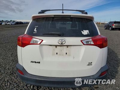 Zdjęcie 6 z 13 samochodu: 2014 TOYOTA RAV4 LE VIN:JTMBFREVXE5029662 - miniatura