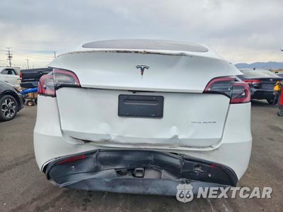 Zdjęcie 6 z 12 samochodu: 2022 TESLA MODEL Y VIN:7SAYGDEE7NA010804 - miniatura