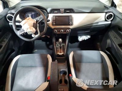 Zdjęcie 8 z 13 samochodu: 2020 NISSAN VERSA SV VIN:3N1CN8EV0LL811003 - miniatura