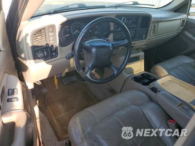 Zdjęcie 8 z 12 samochodu: 2001 CHEVROLET SILVERADO K2500 HEAVY DUTY VIN:1GCHK29G61E343652 - miniatura