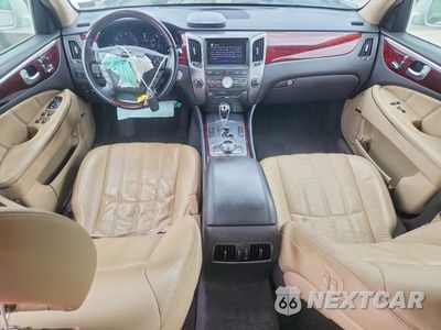 Zdjęcie 8 z 12 samochodu: 2012 HYUNDAI EQUUS SIGNATURE VIN:KMHGH4JH0CU052451 - miniatura