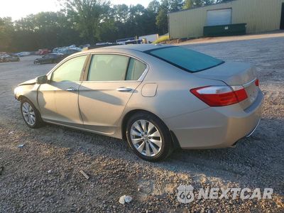 Drugie zdjęcie samochodu z przodu: 2013 HONDA ACCORD EXL VIN:1HGCR3F88DA001724 - miniatura