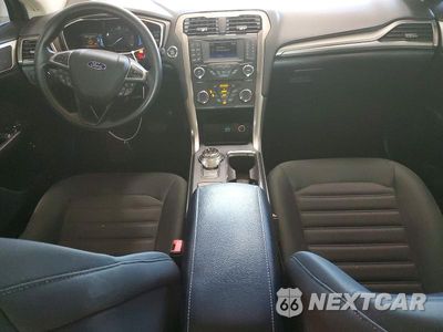 Zdjęcie 8 z 12 samochodu: 2017 FORD FUSION SE HYBRID VIN:3FA6P0LU2HR181222 - miniatura
