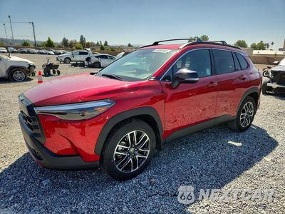 2026 TOYOTA COROLLA CROSS XLE 7MUDAAAG1TV178569 - główne zdjęcie licytacji z USA - miniatura