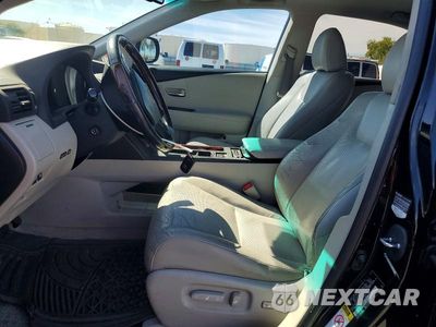 Zdjęcie 7 z 12 samochodu: 2012 LEXUS RX 350 VIN:2T2ZK1BAXCC079020 - miniatura