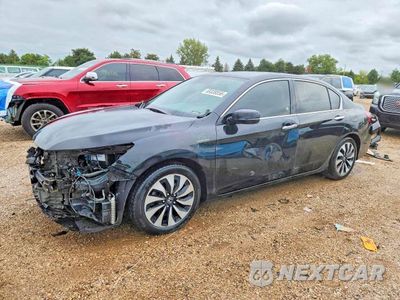 2017 HONDA ACCORD HYBRID EXL JHMCR6F58HC014875 - główne zdjęcie licytacji z USA - miniatura