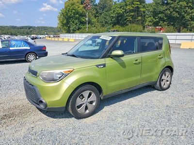 2014 KIA SOUL BASE KNDJN2A25E7043653 - główne zdjęcie licytacji z USA - miniatura
