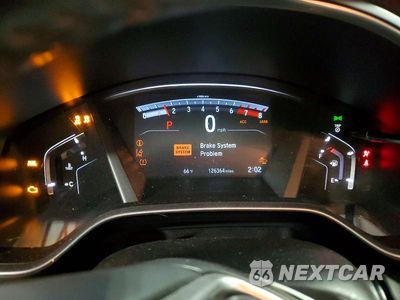 Zdjęcie 9 z 13 samochodu: 2018 HONDA CR-V EXL VIN:7FARW2H89JE104022 - miniatura