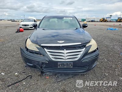 Zdjęcie 9 z 24 samochodu: 2010 HYUNDAI GENESIS 3.8L VIN:KMHGC4DE8AU083704 - miniatura