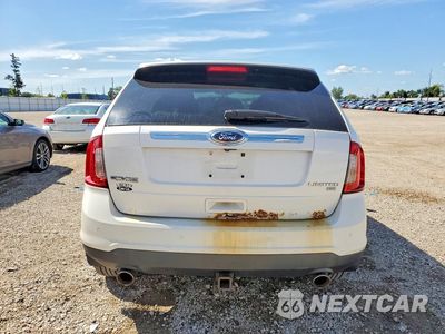 Zdjęcie 6 z 13 samochodu: 2012 FORD EDGE LIMITED VIN:2FMDK4KC6CBA33352 - miniatura