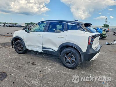 Drugie zdjęcie samochodu z przodu: 2025 NISSAN KICKS SV VIN:3N8AP6CA6SL440998 - miniatura
