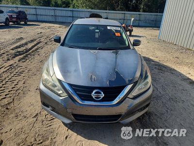 Piąte zdjęcie samochodu w środku: 2017 NISSAN ALTIMA 2.5 SL VIN:1N4AL3AP5HC177782 - miniatura