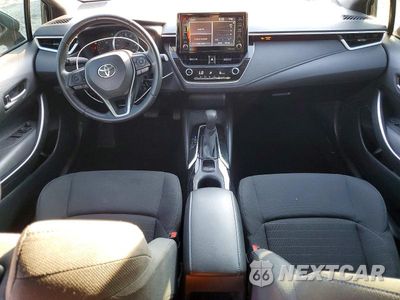 Zdjęcie 8 z 12 samochodu: 2021 TOYOTA COROLLA SE VIN:JTDS4MCE4MJ055577 - miniatura