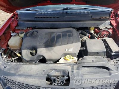 Zdjęcie 12 z 13 samochodu: 2017 DODGE JOURNEY CROSSROAD VIN:3C4PDCGG5HT553992 - miniatura