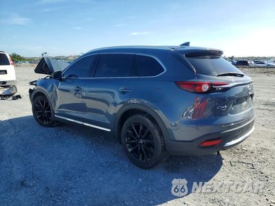 Drugie zdjęcie samochodu z przodu: 2021 MAZDA CX-9 GRAND TOURING VIN:JM3TCBDY6M0510530 - miniatura