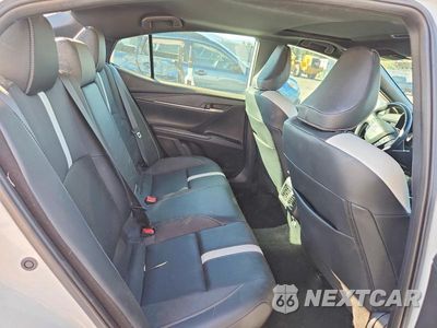 Zdjęcie 10 z 12 samochodu: 2025 TOYOTA CAMRY SE VIN:4T1DAACK0SU520255 - miniatura