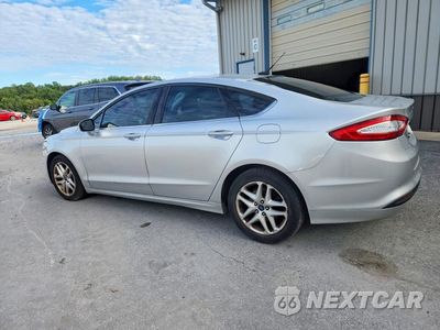 Drugie zdjęcie samochodu z przodu: 2016 FORD FUSION SE VIN:3FA6P0H71GR237202 - miniatura