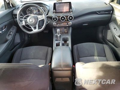 Zdjęcie 8 z 12 samochodu: 2020 NISSAN SENTRA SV VIN:3N1AB8CV0LY290905 - miniatura