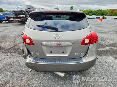 Zdjęcie 6 z 13 samochodu: 2012 NISSAN ROGUE S VIN:JN8AS5MVXCW409095 - miniatura