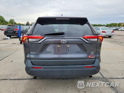 Zdjęcie 6 z 13 samochodu: 2022 TOYOTA RAV4 LE VIN:JTMG1RFV2ND092439 - miniatura