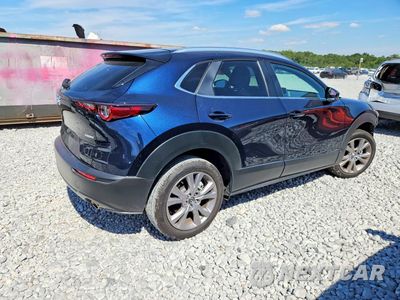 Trzecie zdjęcie samochodu z tyłu: 2023 MAZDA CX-30 SELECT VIN:3MVDMBBM9PM574748 - miniatura