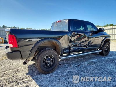 Trzecie zdjęcie samochodu z tyłu: 2017 RAM 2500 ST VIN:3C6UR5CL9HG680005 - miniatura