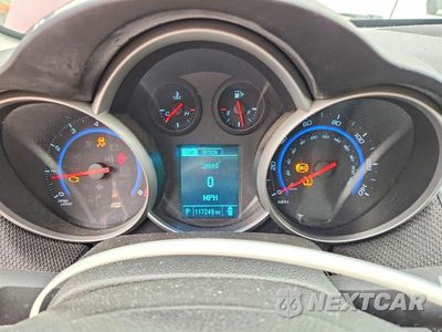 Zdjęcie 9 z 12 samochodu: 2016 CHEVROLET CRUZE LIMITED LT VIN:1G1PE5SB5G7111181 - miniatura