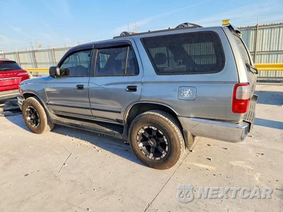 Drugie zdjęcie samochodu z przodu: 1999 TOYOTA 4RUNNER BASE VIN:JT3GM84R3X0052621 - miniatura