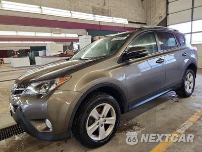2013 TOYOTA RAV4 XLE 2T3RFREV6DW031186 - główne zdjęcie licytacji z USA - miniatura