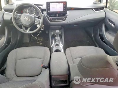Zdjęcie 8 z 12 samochodu: 2021 TOYOTA COROLLA LE VIN:JTDEPMAE1MJ133742 - miniatura