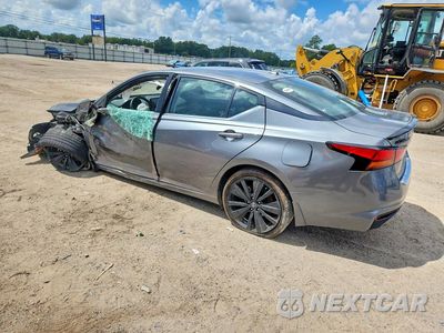 Drugie zdjęcie samochodu z przodu: 2022 NISSAN ALTIMA SR VIN:1N4BL4CV7NN366018 - miniatura