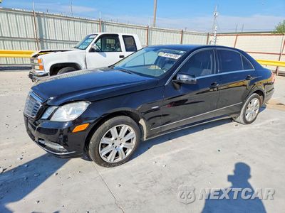 2012 MERCEDES-BENZ E 350 WDDHF5KB6CA543953 - główne zdjęcie licytacji z USA - miniatura