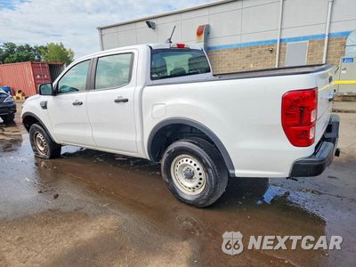 Drugie zdjęcie samochodu z przodu: 2020 FORD RANGER XL VIN:1FTER4EH8LLA44090 - miniatura