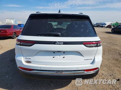 Zdjęcie 6 z 12 samochodu: 2025 JEEP GRAND CHEROKEE LIMITED VIN:1C4RJHBG2SC335260 - miniatura