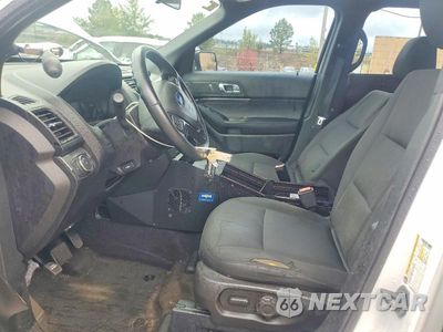 Zdjęcie 7 z 12 samochodu: 2018 FORD EXPLORER POLICE INTERCEPTOR VIN:1FM5K8AR0JGA44418 - miniatura