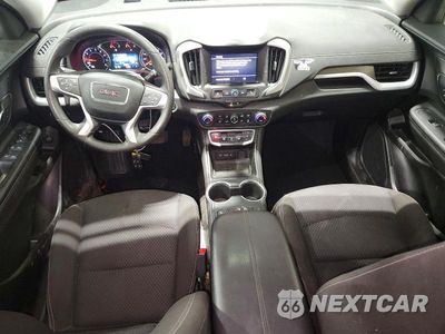 Zdjęcie 8 z 13 samochodu: 2024 GMC TERRAIN SLE VIN:3GKALTEGXRL382481 - miniatura