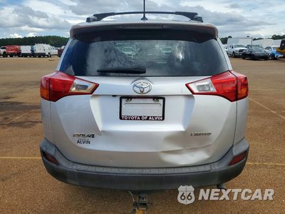 Zdjęcie 6 z 12 samochodu: 2015 TOYOTA RAV4 LIMITED VIN:2T3YFREV0FW205624 - miniatura
