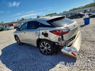 Drugie zdjęcie samochodu z przodu: 2016 LEXUS RX 350 VIN:2T2ZZMCA2GC028239 - miniatura