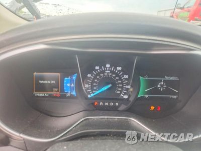 Zdjęcie 9 z 12 samochodu: 2017 FORD FUSION SE VIN:3FA6P0HD6HR272650 - miniatura