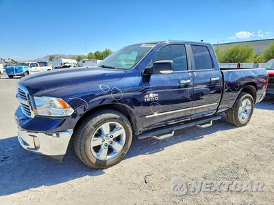 2015 RAM 1500 SLT 1C6RR6GGXFS646475 - główne zdjęcie licytacji z USA - miniatura