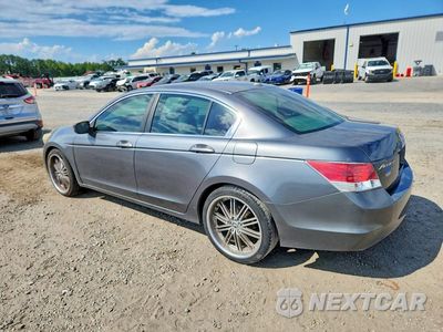 Drugie zdjęcie samochodu z przodu: 2010 HONDA ACCORD EXL VIN:1HGCP2F83AA103637 - miniatura