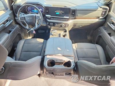 Zdjęcie 8 z 12 samochodu: 2026 CHEVROLET SILVERADO C1500 RST VIN:2GCPADED3T1102240 - miniatura