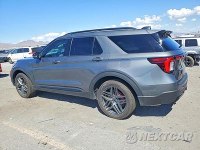 Drugie zdjęcie samochodu z przodu: 2026 FORD EXPLORER ST-LINE VIN:1FMUK7KH9TGB06073 - miniatura