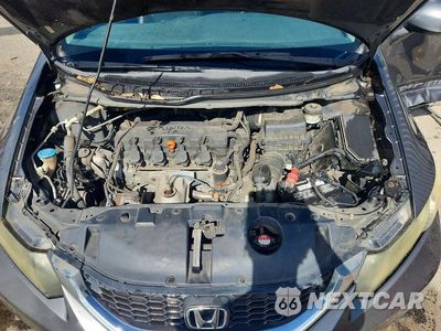Zdjęcie 11 z 12 samochodu: 2013 HONDA CIVIC LX VIN:2HGFB2F53DH300668 - miniatura