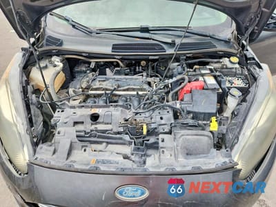 Zdjęcie 11 z 12 samochodu: 2019 FORD FIESTA SE VIN:3FADP4BJ2KM136713 - miniatura