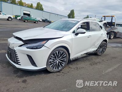 2024 LEXUS RX 350H PREMIUM+ 2T2BBMCA3RC049058 - główne zdjęcie licytacji z USA - miniatura