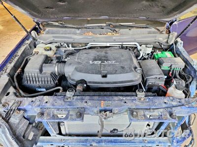 Zdjęcie 11 z 13 samochodu: 2017 CHEVROLET COLORADO Z71 VIN:1GCGTDEN9H1276524 - miniatura