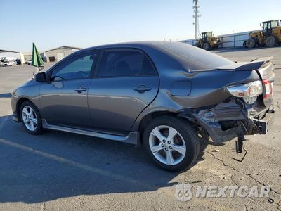 Drugie zdjęcie samochodu z przodu: 2013 TOYOTA COROLLA S VIN:5YFBU4EE2DP076226 - miniatura