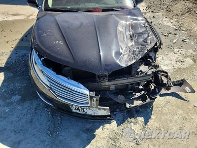 Zdjęcie 11 z 12 samochodu: 2015 LINCOLN MKZ VIN:3LN6L2J92FR606205 - miniatura